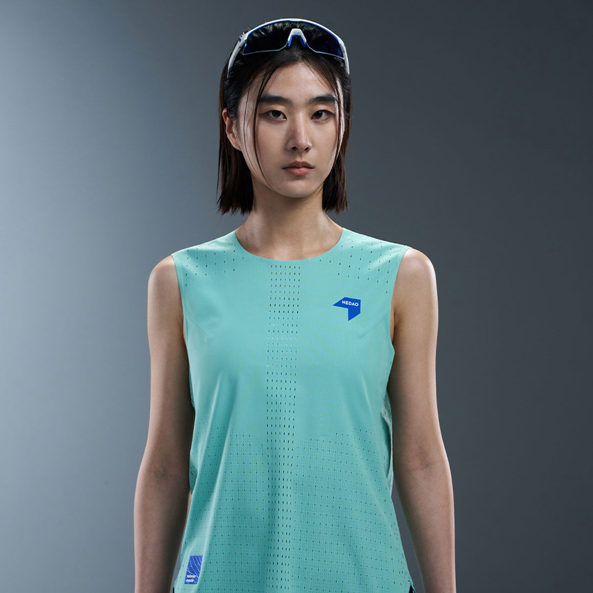 NEDAO WOMEN'S QIFLOW SLEEVELESS SHIRT V4.0