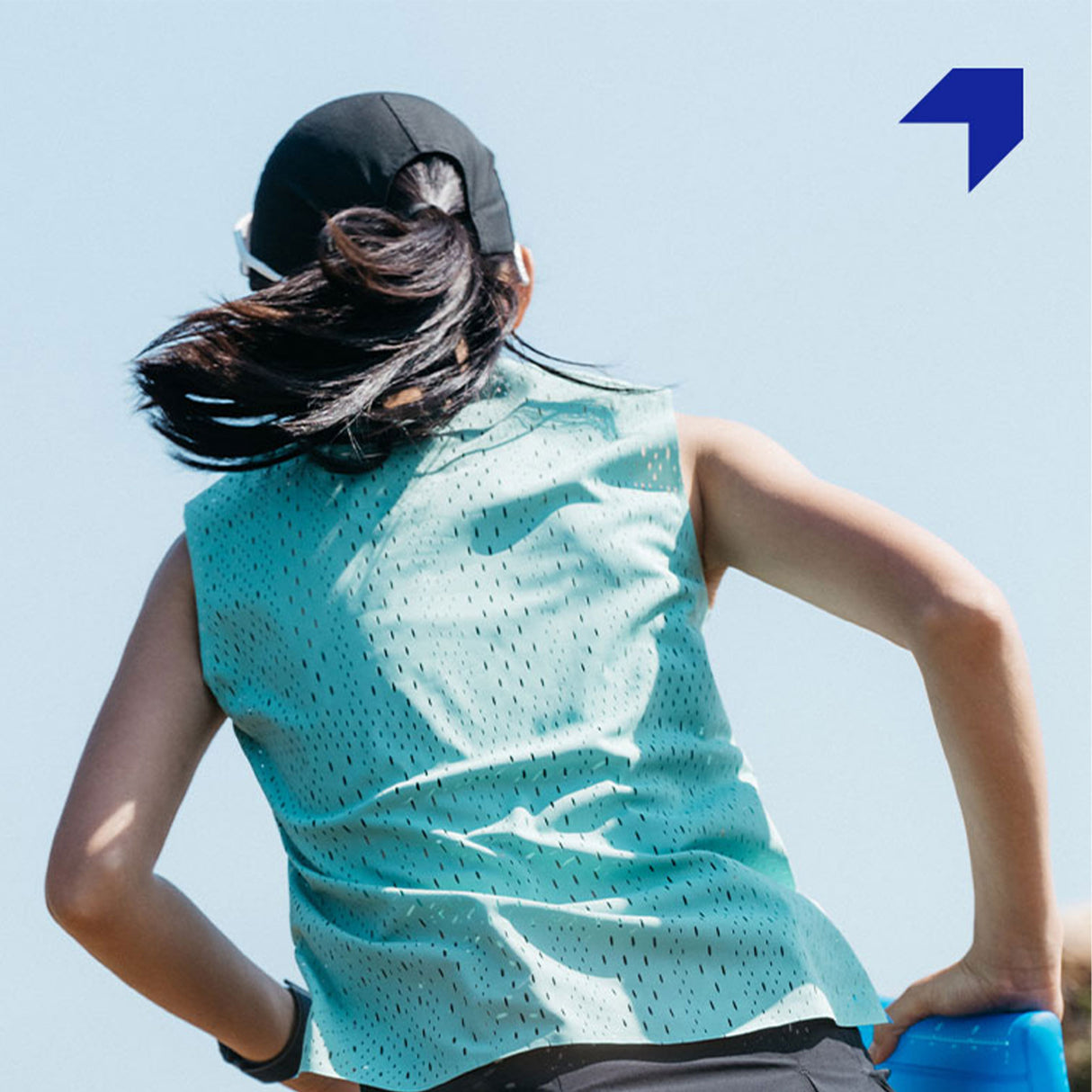 NEDAO WOMEN'S QIFLOW SLEEVELESS SHIRT V4.0