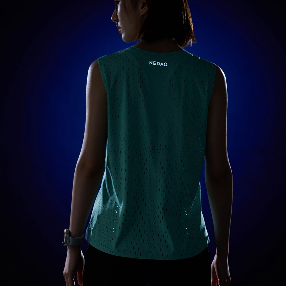 NEDAO WOMEN'S QIFLOW SLEEVELESS SHIRT V4.0