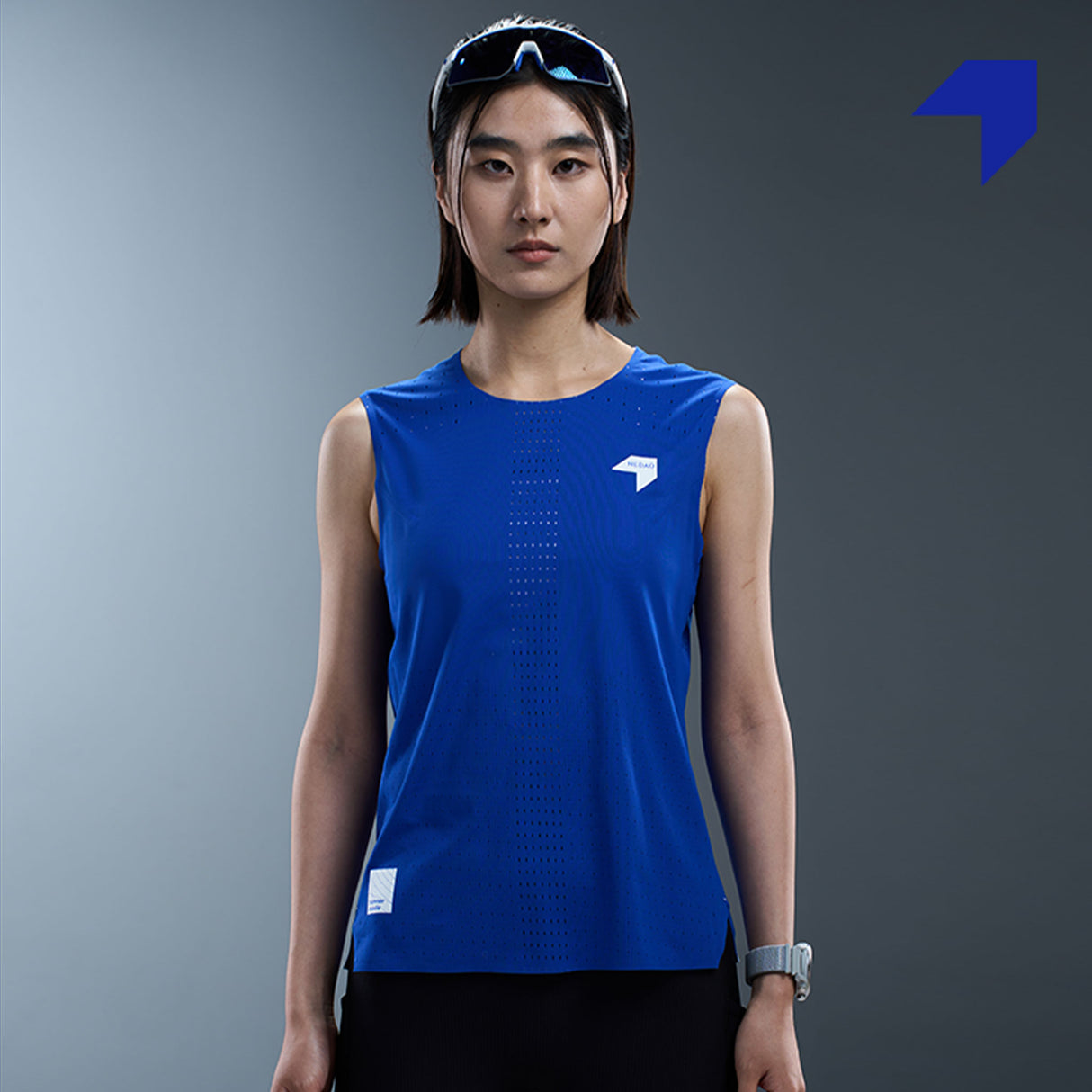 NEDAO WOMEN'S QIFLOW SLEEVELESS SHIRT V4.0