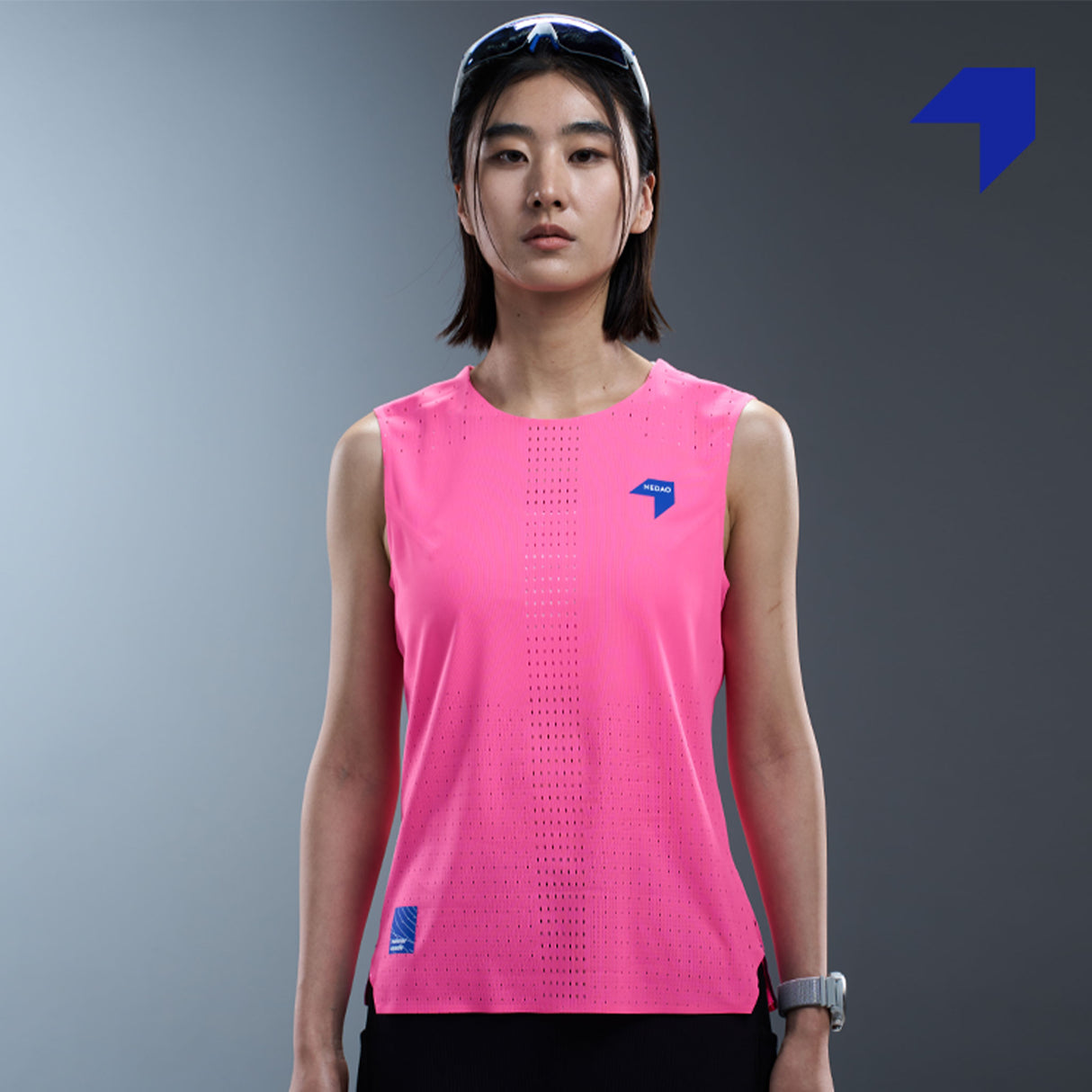 NEDAO WOMEN'S QIFLOW SLEEVELESS SHIRT V4.0