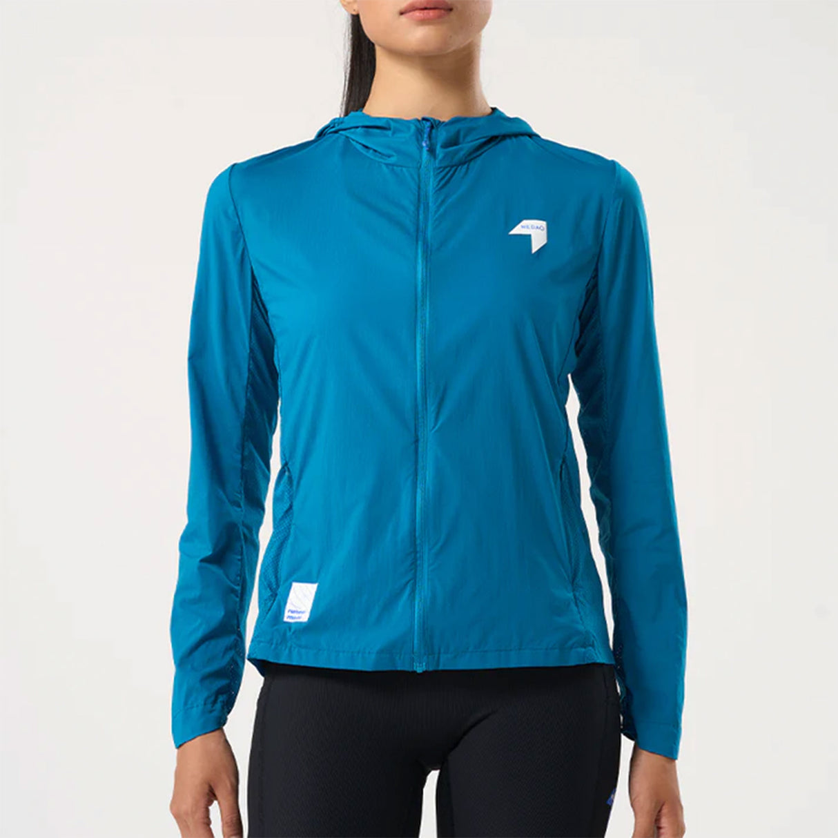 NEDAO WOMEN'S SKIN+PACKABLE WINDBREAKER