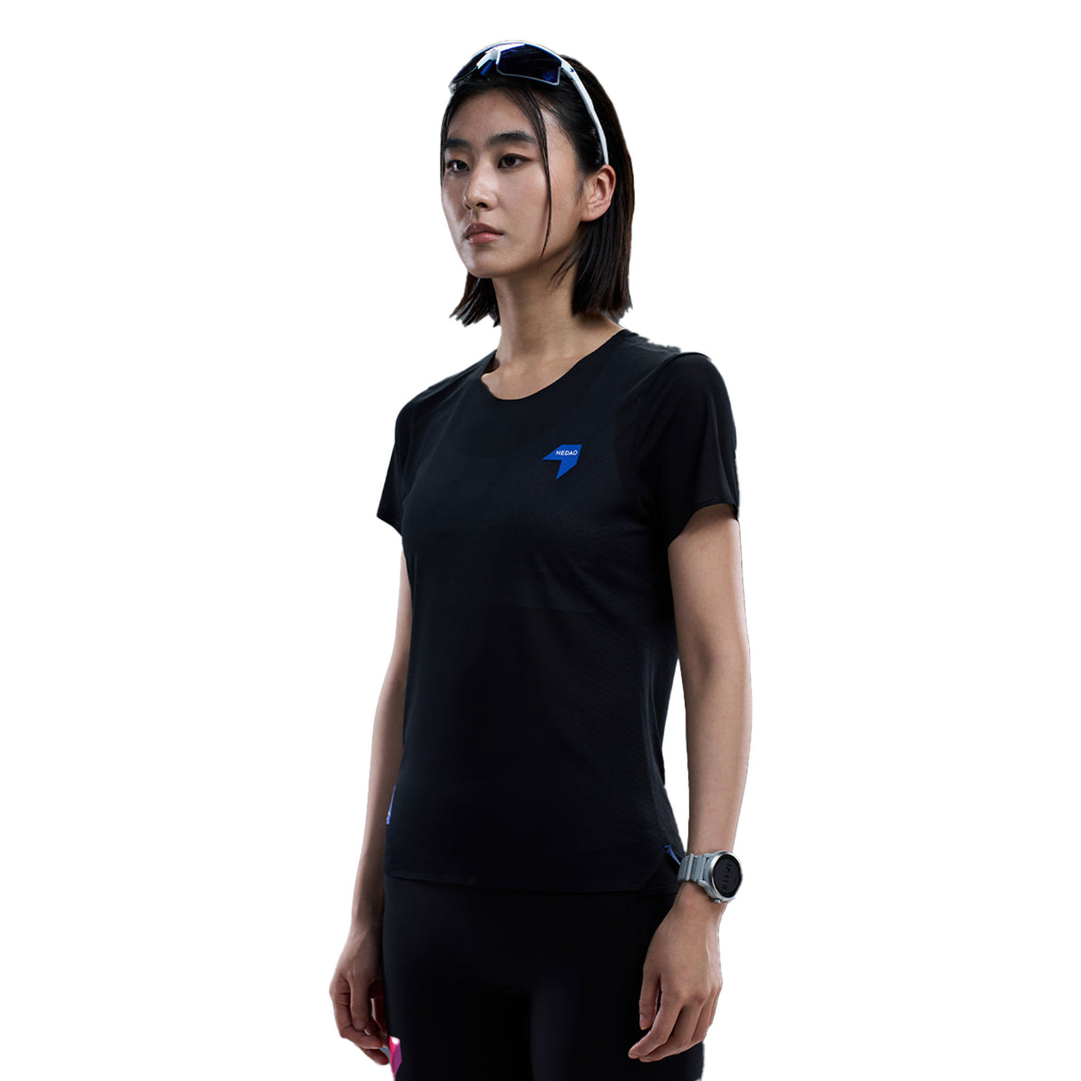 NEDAO WOMEN'S SWIFTBREEZE RUNNING T-SHIRT V.4.0