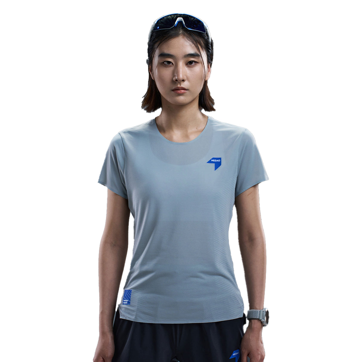 NEDAO WOMEN'S SWIFTBREEZE RUNNING T-SHIRT V.4.0