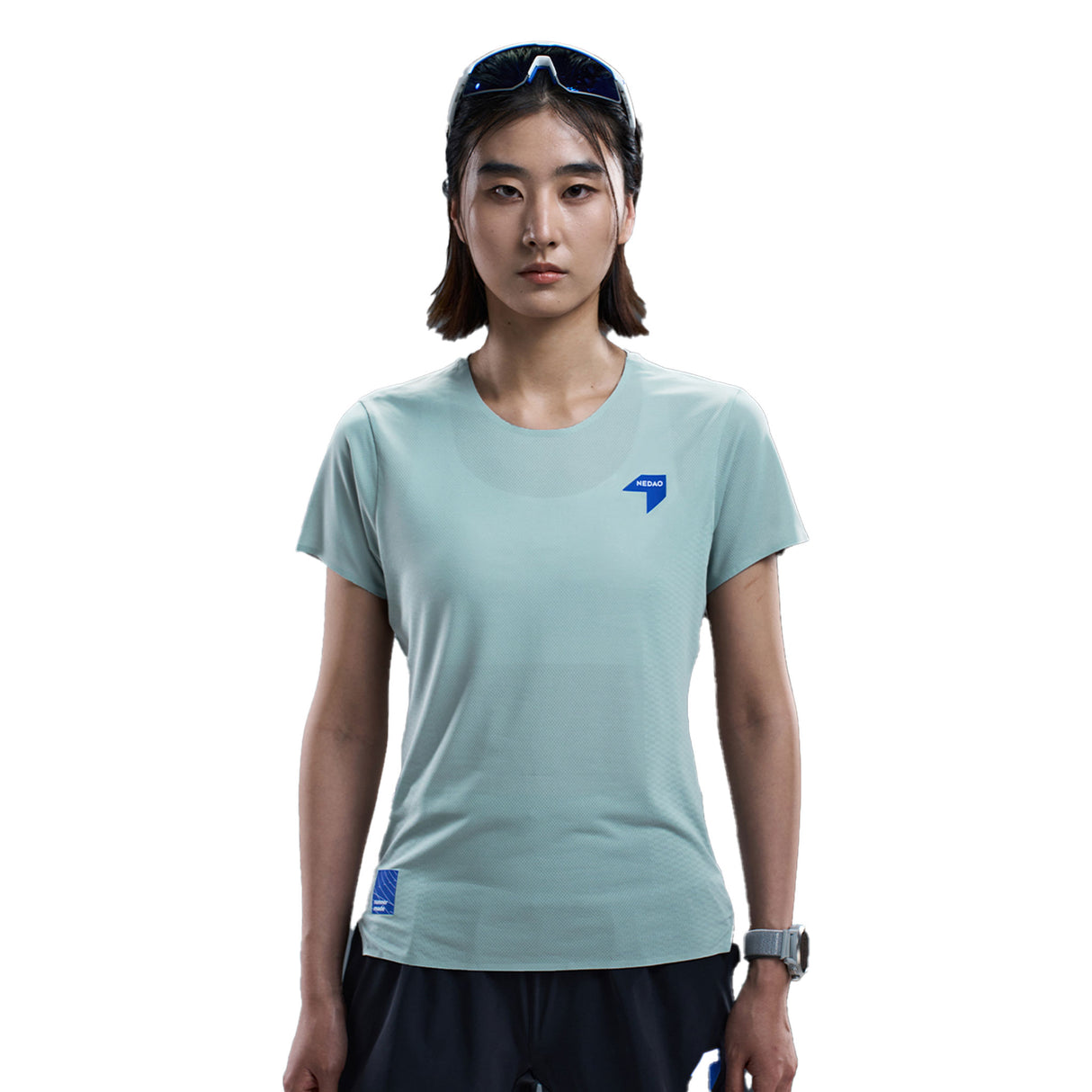 NEDAO WOMEN'S SWIFTBREEZE RUNNING T-SHIRT V.4.0