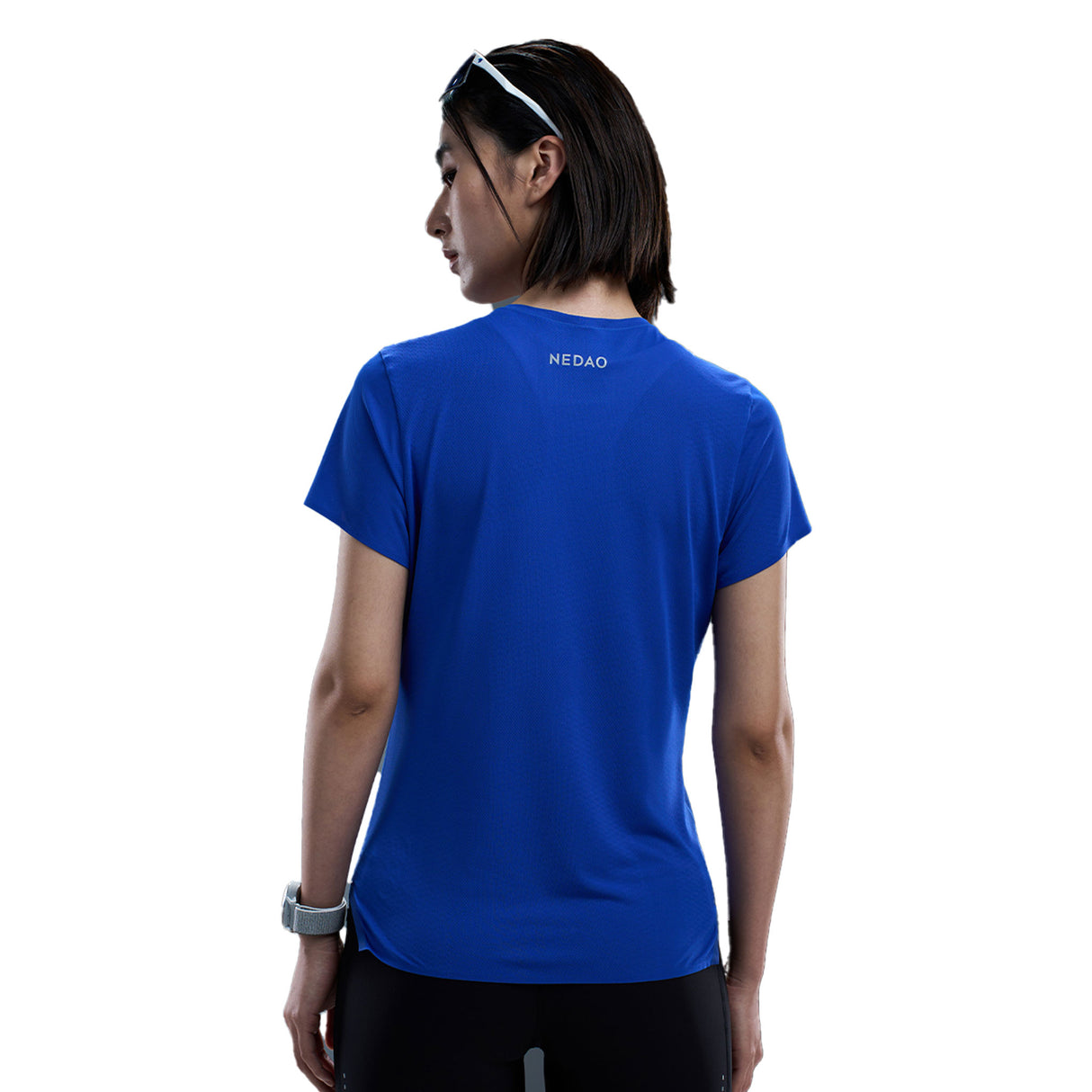 NEDAO WOMEN'S SWIFTBREEZE RUNNING T-SHIRT V.4.0