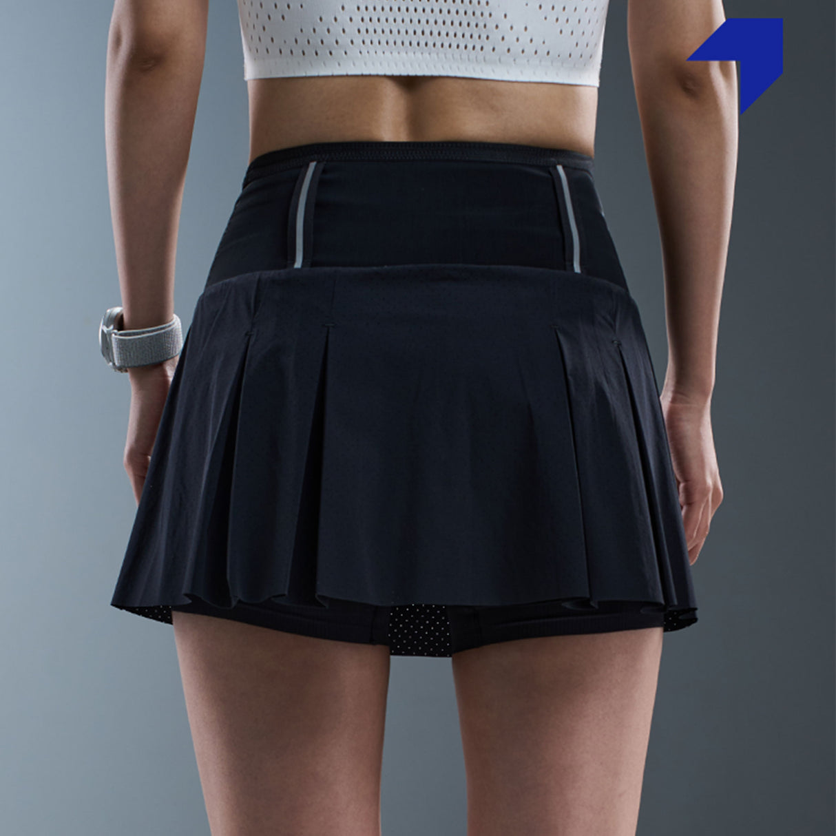 NEDAO WOMEN'S TRAILFLEX TRIOSKORT POWERPOUCH WITH BIB HOLDER