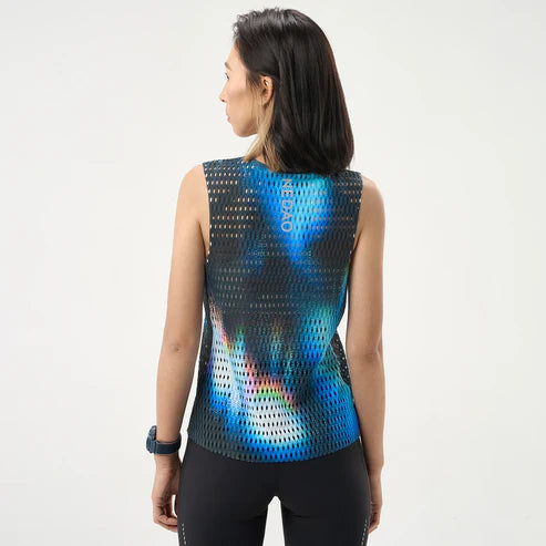 NEDAO 2026 WOMEN'S QIFLOW TWINSKIN SLEEVELESS SHIRT