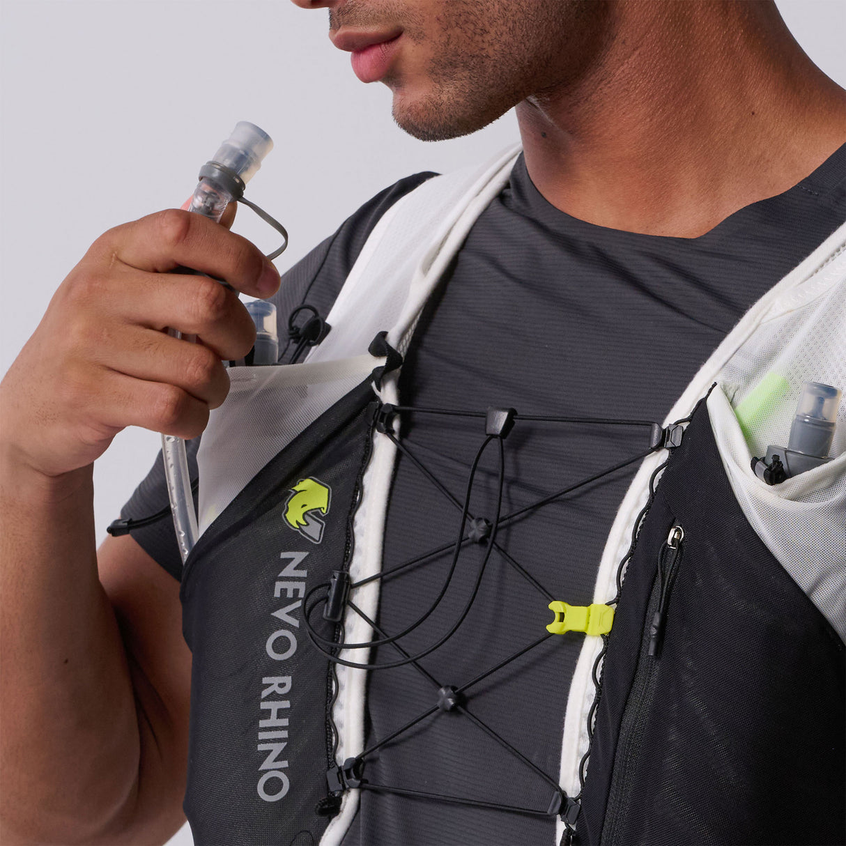 NEVO RHINO HALF COLOR 5L VEST #9280