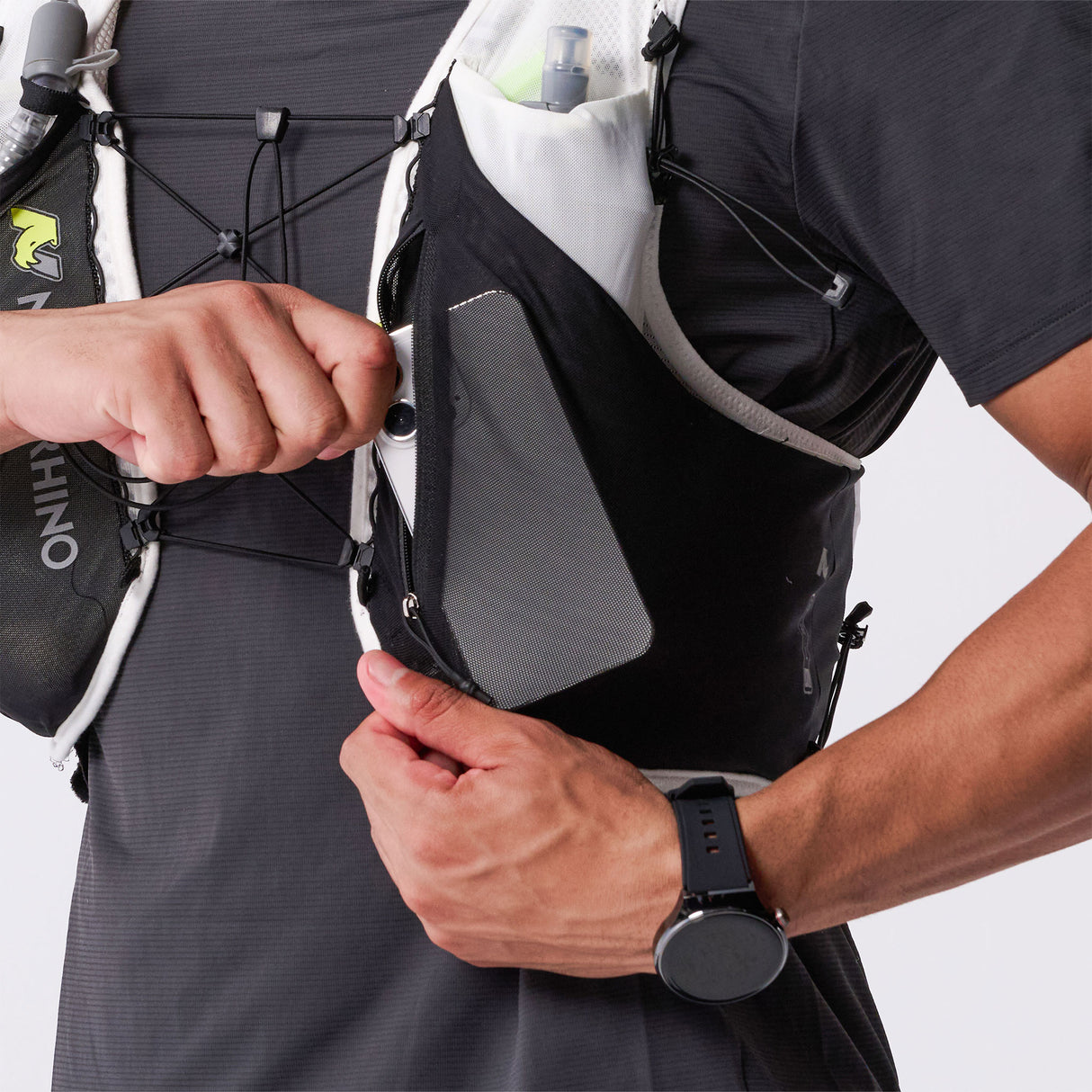 NEVO RHINO HALF COLOR 5L VEST #9280