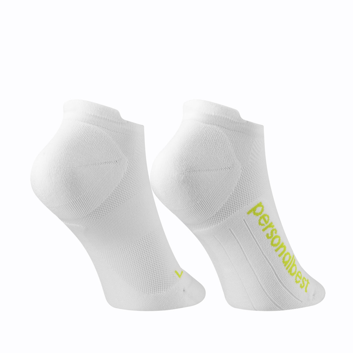 PERSONALBEST PERFORMANCE SOCK - NO SHOW
