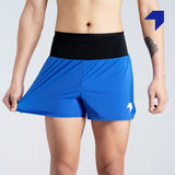 Nedao Men's PowerPouch Performance Shorts (Compact length)