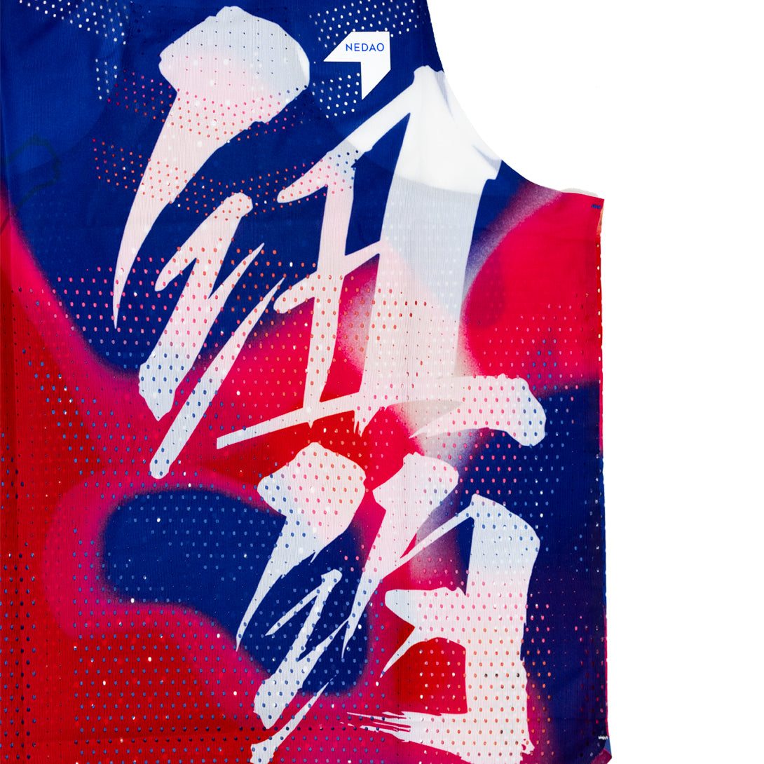 NEDAO Women's QiFlow Racing Singlet Limited Edition