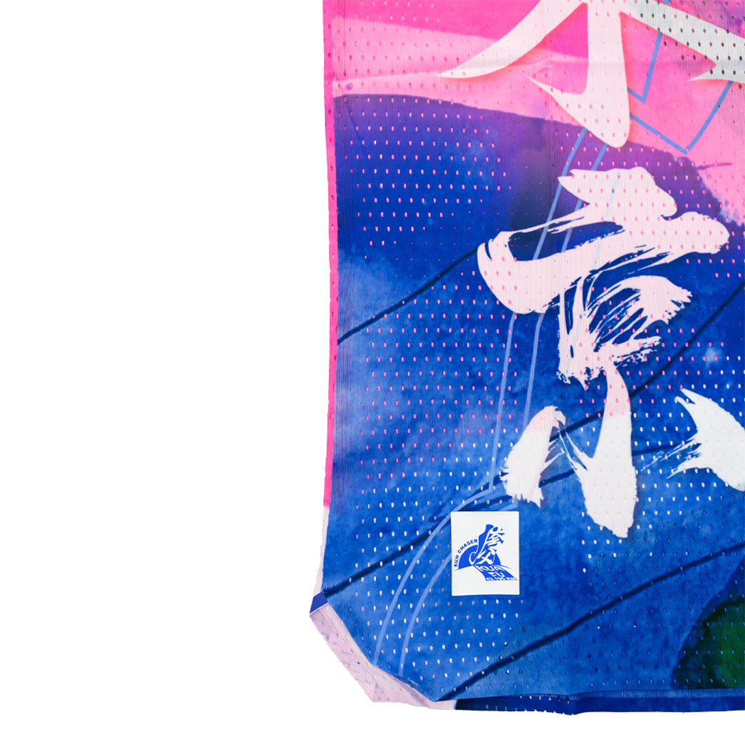 NEDAO Men's QiFlow Racing Singlet Limited Edition