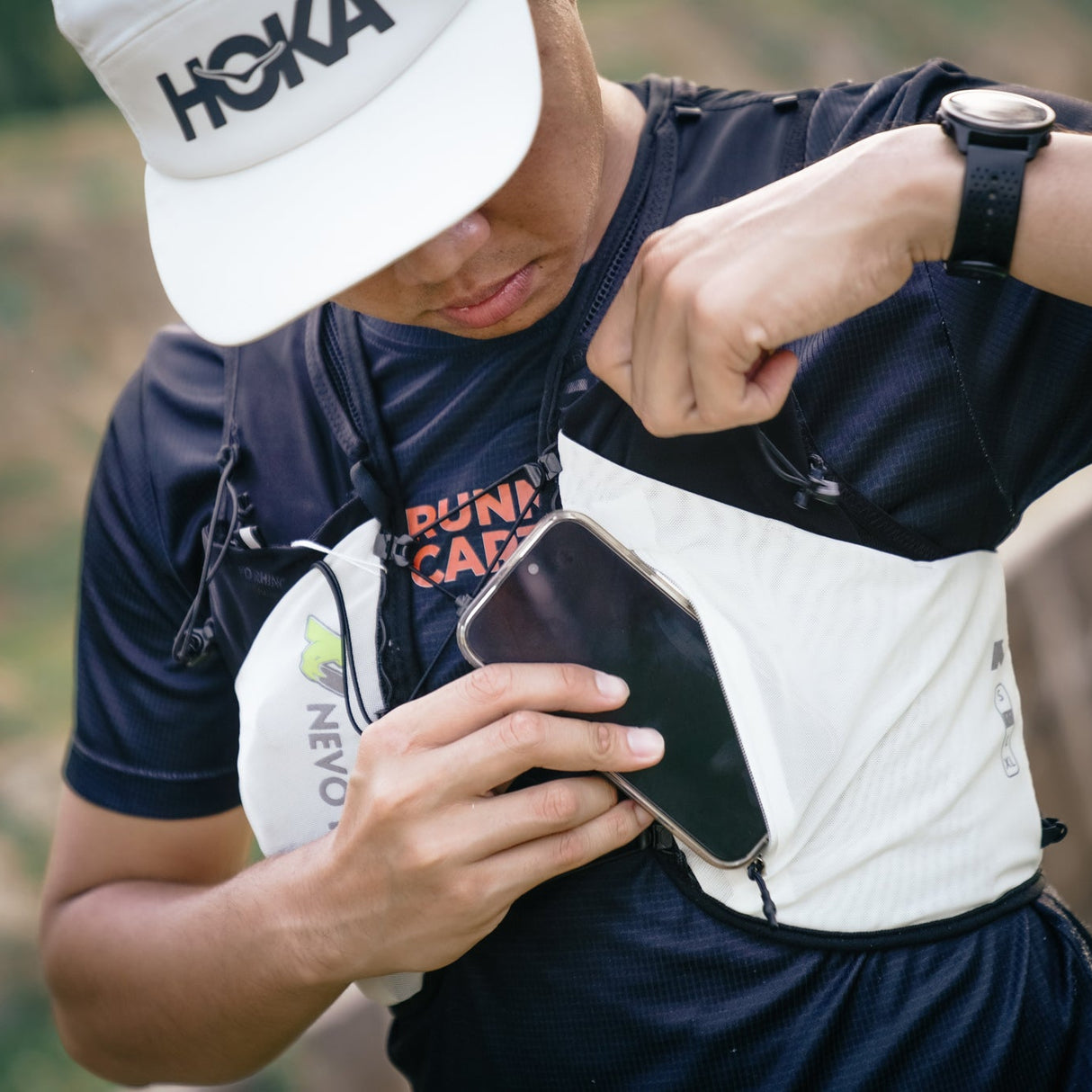 NEVO RHINO HALF COLOR 5L VEST #9280