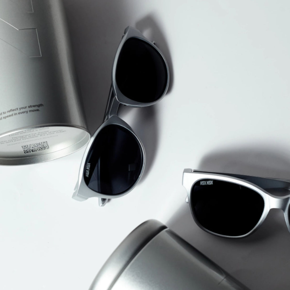 NOX NOX URBAN - METALLIC FRAME