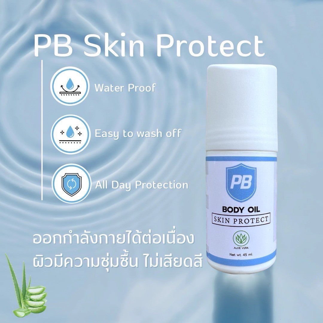 PB SKIN PROTECT ROLL ON CHAFING & BLISTER PREVENTION 45ML