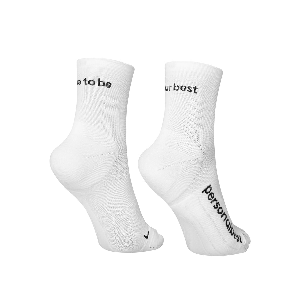 PERSONAL BEST PERFORMANCE SOCK - 5 FINGERS - LOW CUT