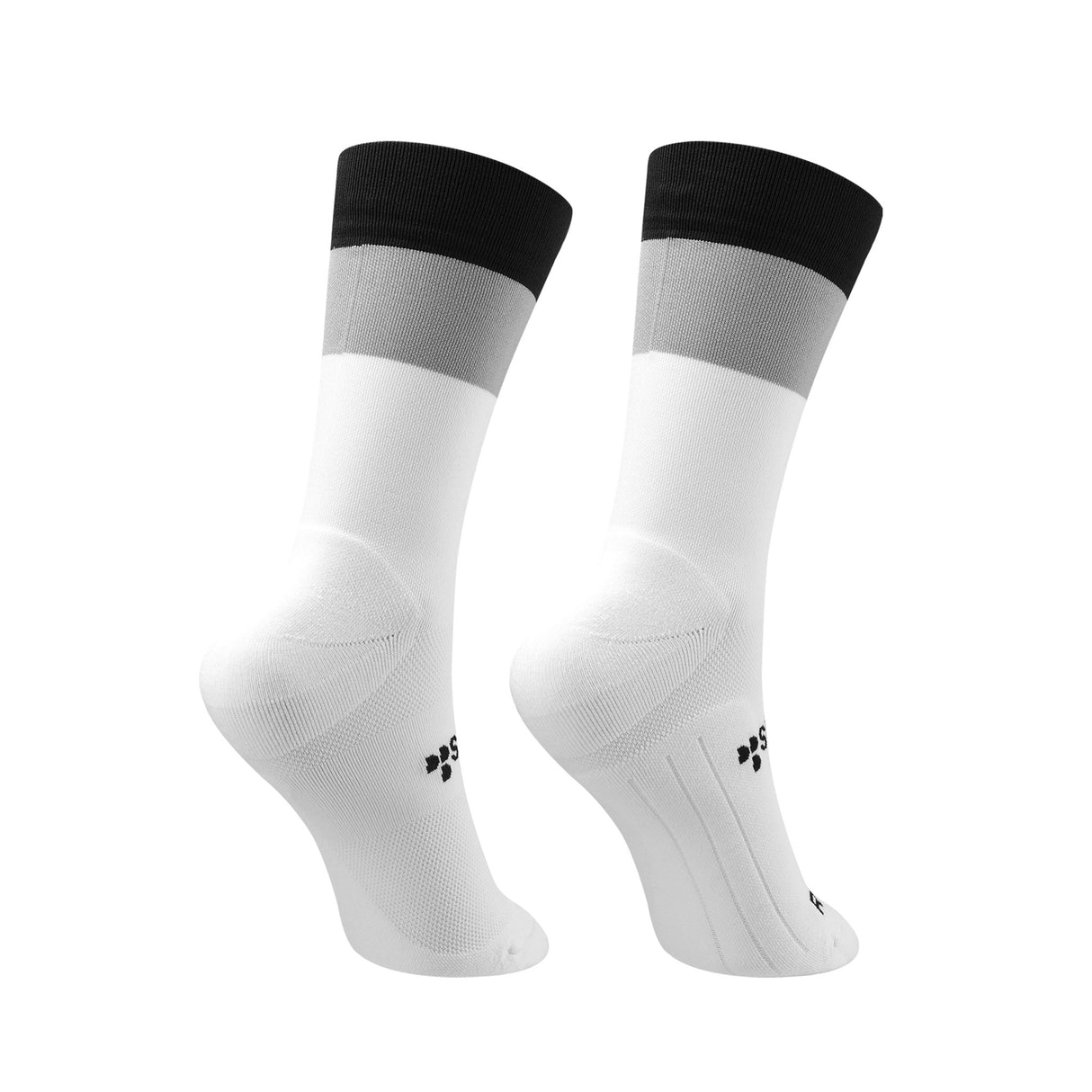 PERSONALBEST PERFORMANCE SOCK - CREW - SPECTRUM
