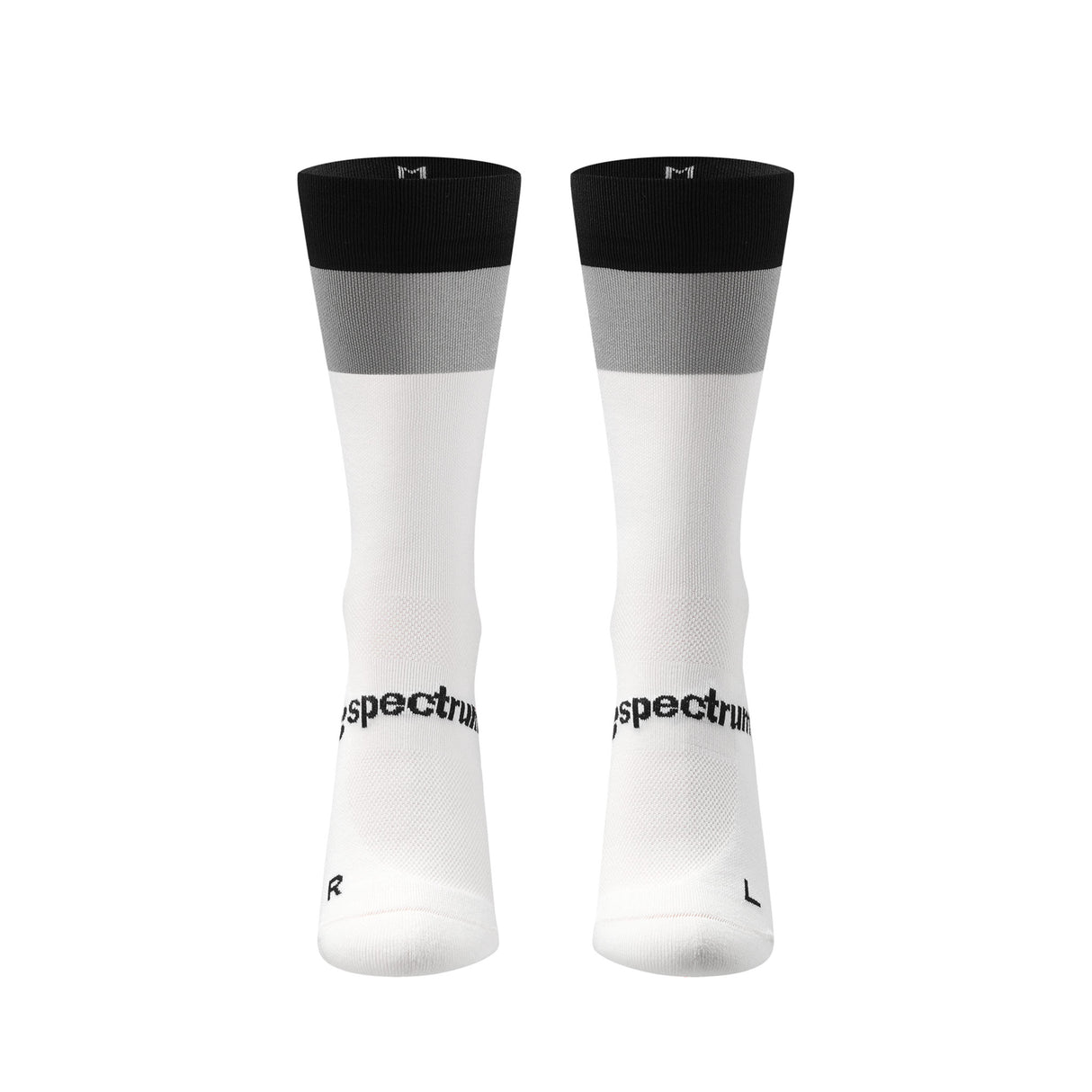 PERSONALBEST PERFORMANCE SOCK - CREW - SPECTRUM