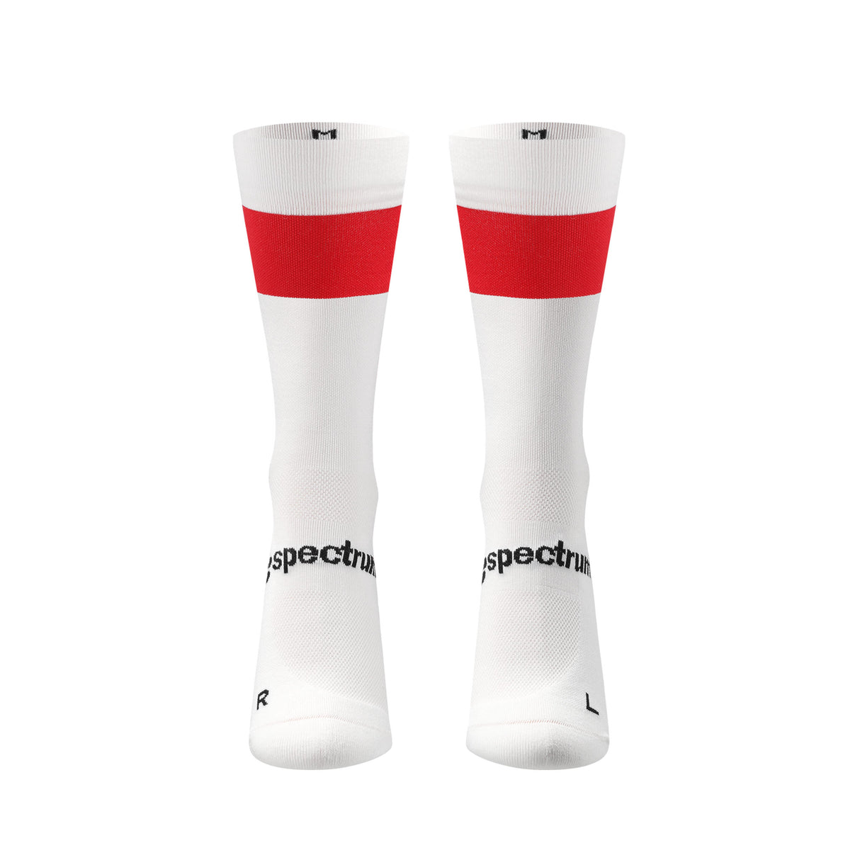 PERSONALBEST PERFORMANCE SOCK - CREW - SPECTRUM