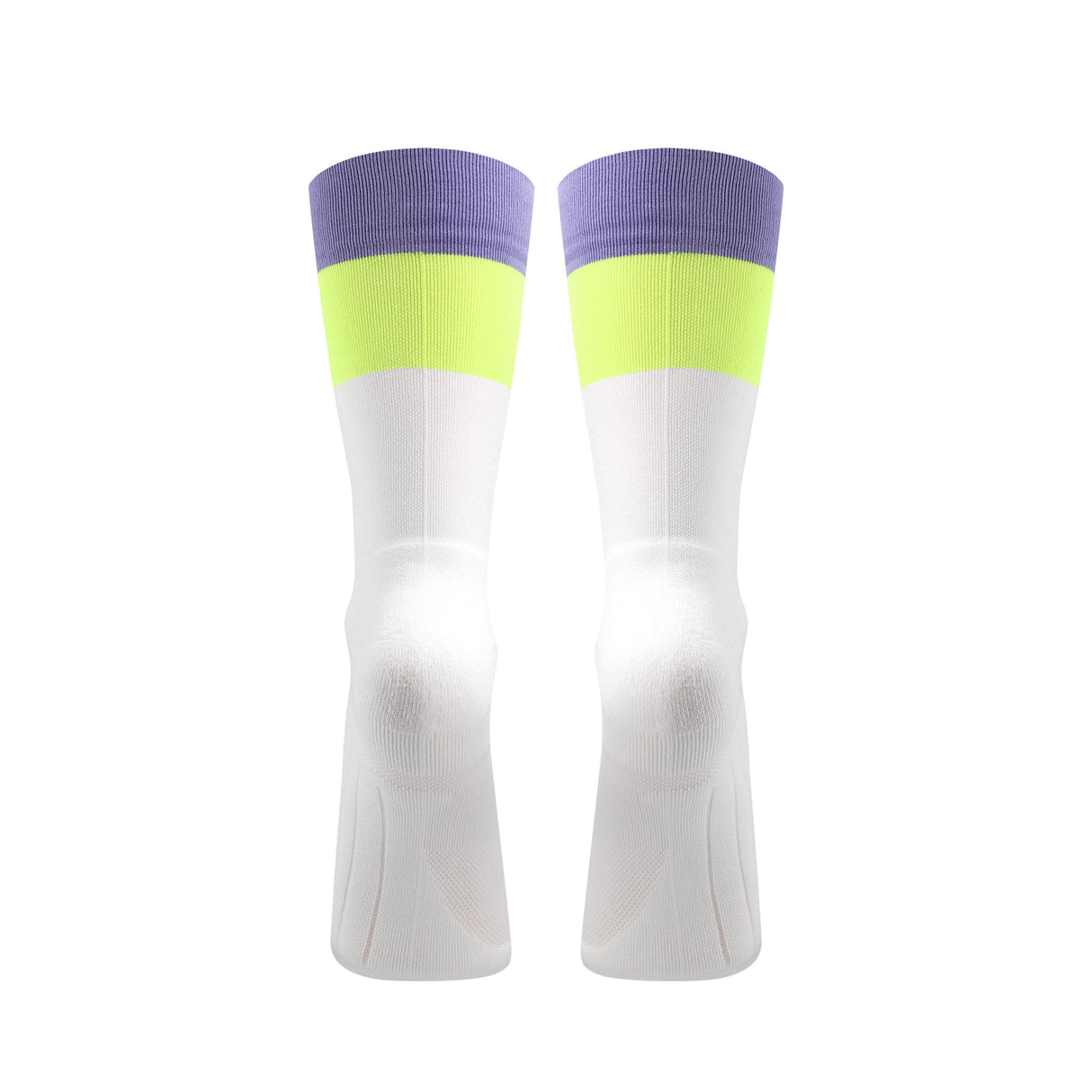 PERSONALBEST PERFORMANCE SOCK - CREW - SPECTRUM