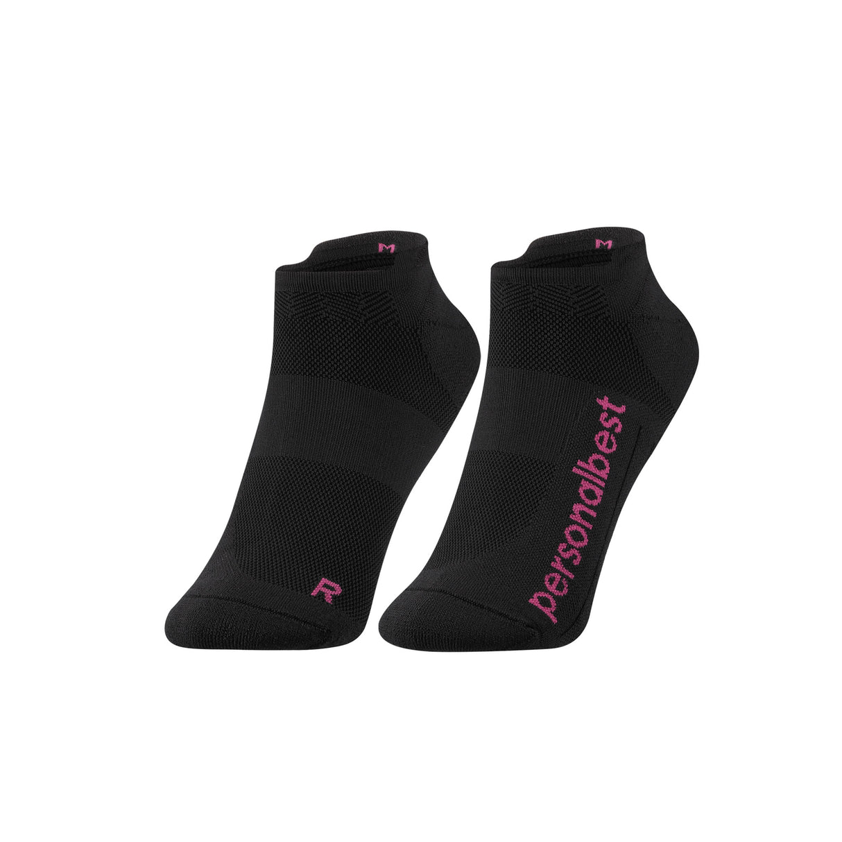 PERSONALBEST PERFORMANCE SOCK - NO SHOW