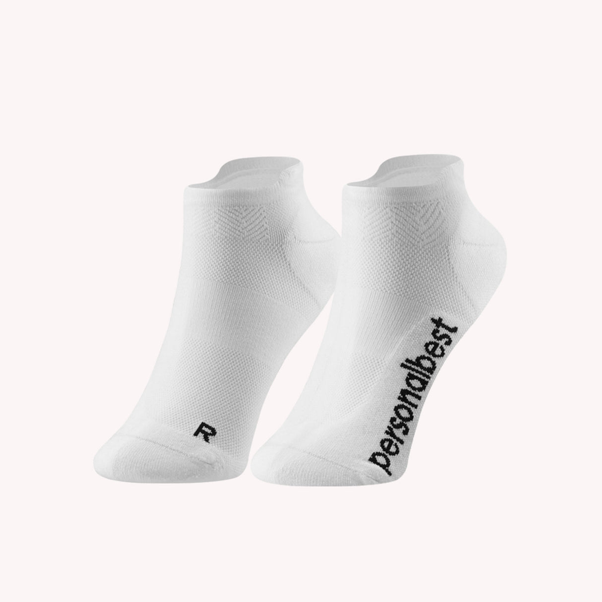 PERSONALBEST PERFORMANCE SOCK - NO SHOW