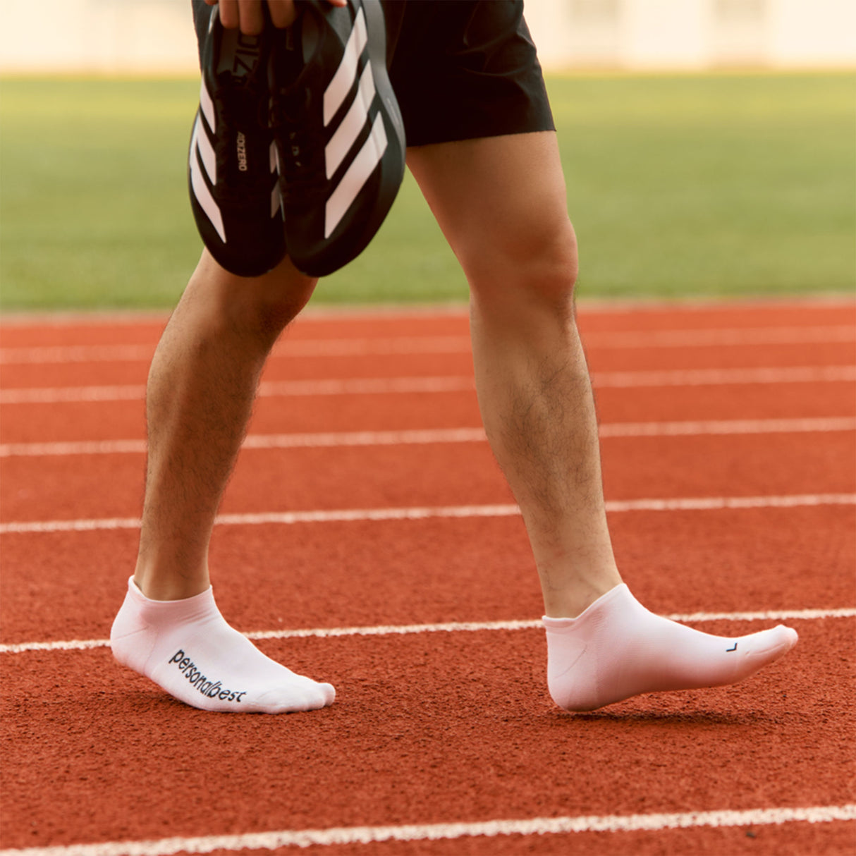 PERSONALBEST PERFORMANCE SOCK - NO SHOW