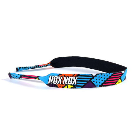 Nox Nox Strap Glasses Neoprene POP ART