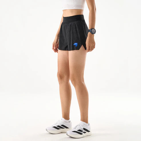 NEDAO 2026 WOMEN'S POWERPOUCH REFLECTIVE RUNNING SHORTS