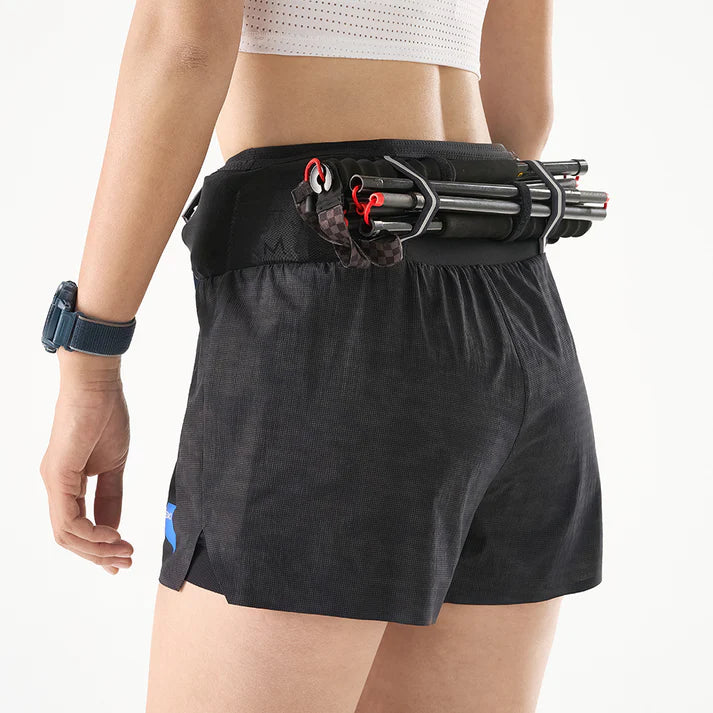 NEDAO 2026 WOMEN'S POWERPOUCH REFLECTIVE TRAIL TRIOSHORTS