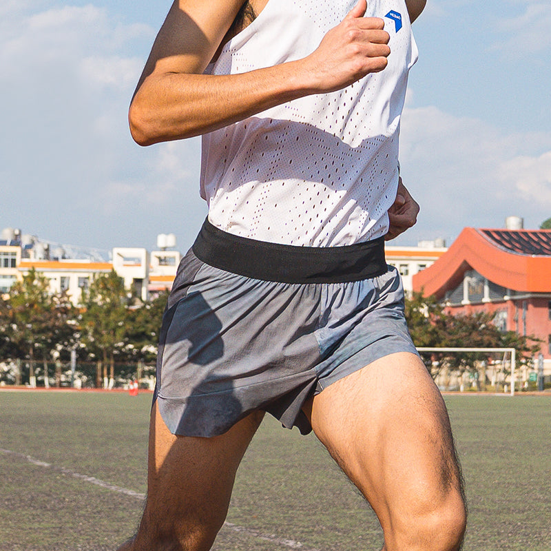 NEDAO 2026 MEN'S POWERPOUCH LITE RUNNING SHORTS - VORTEX