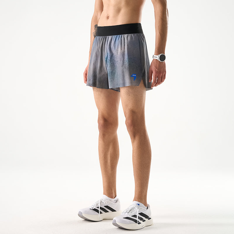 NEDAO 2026 MEN'S POWERPOUCH LITE RUNNING SHORTS - VORTEX