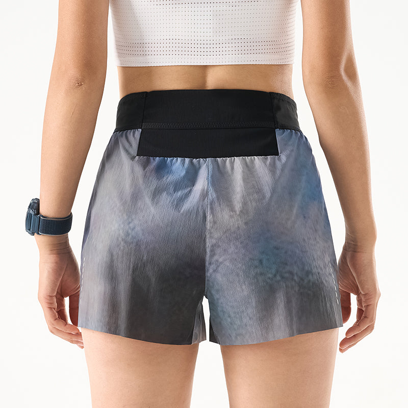 NEDAO 2026 WOMEN'S POWERPOUCH LITE RUNNING SHORTS - VORTEX