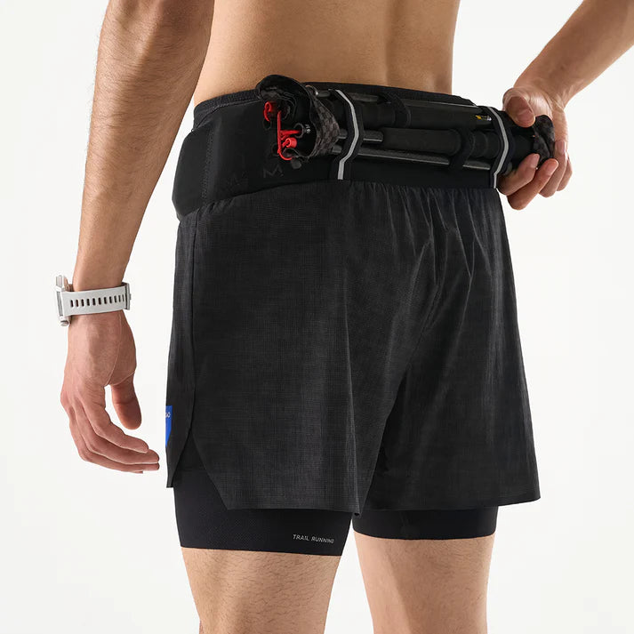 NEDAO 2026 MEN'S POWERPOUCH REFLECTIVE TRAIL TRIOSHORTS