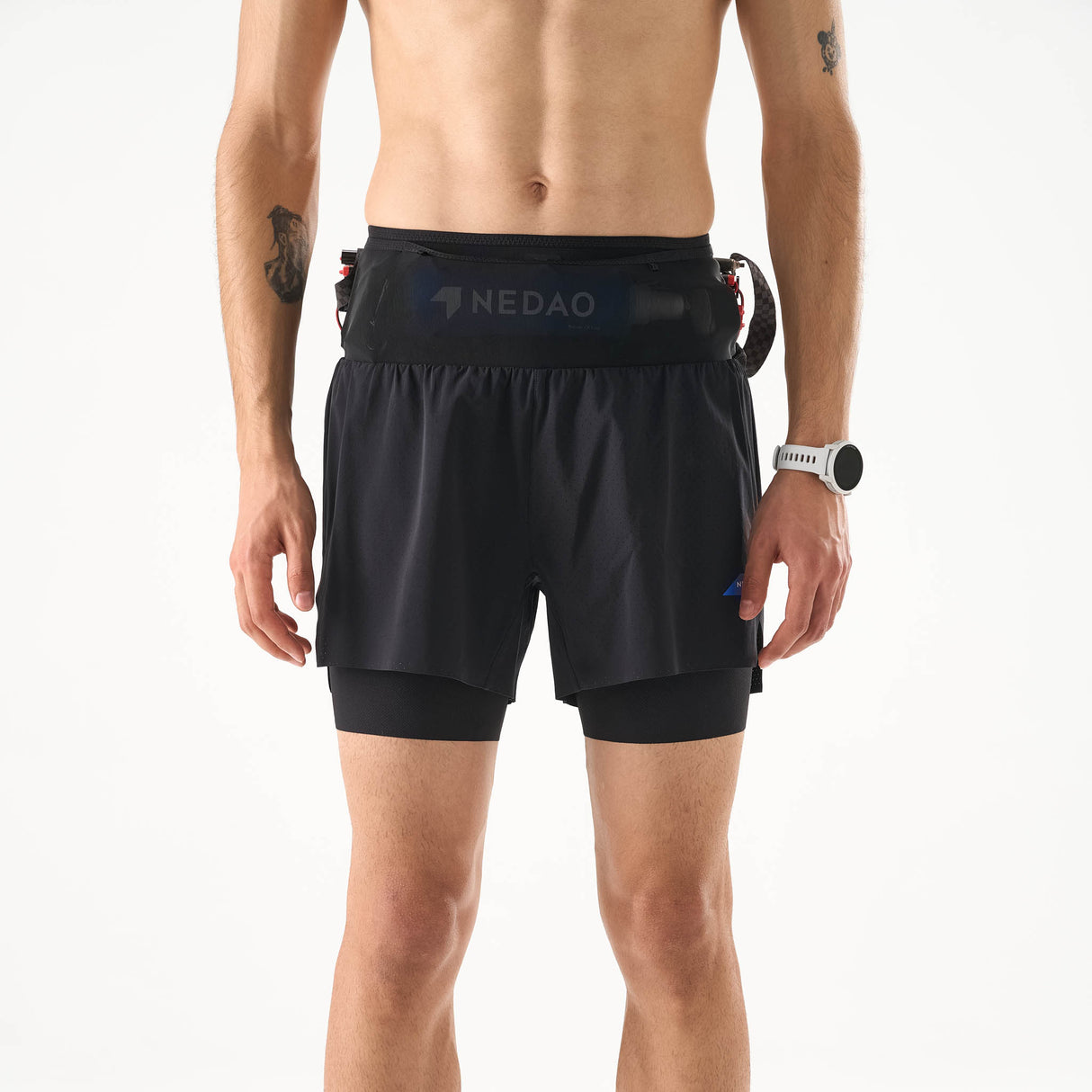 NEDAO 2026 MEN'S POWERPOUCH TRAIL TRIOSHORTS