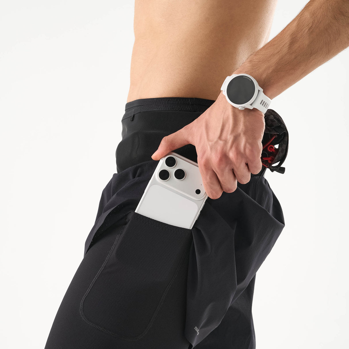 NEDAO 2026 MEN'S POWERPOUCH TRAIL TRIOSHORTS