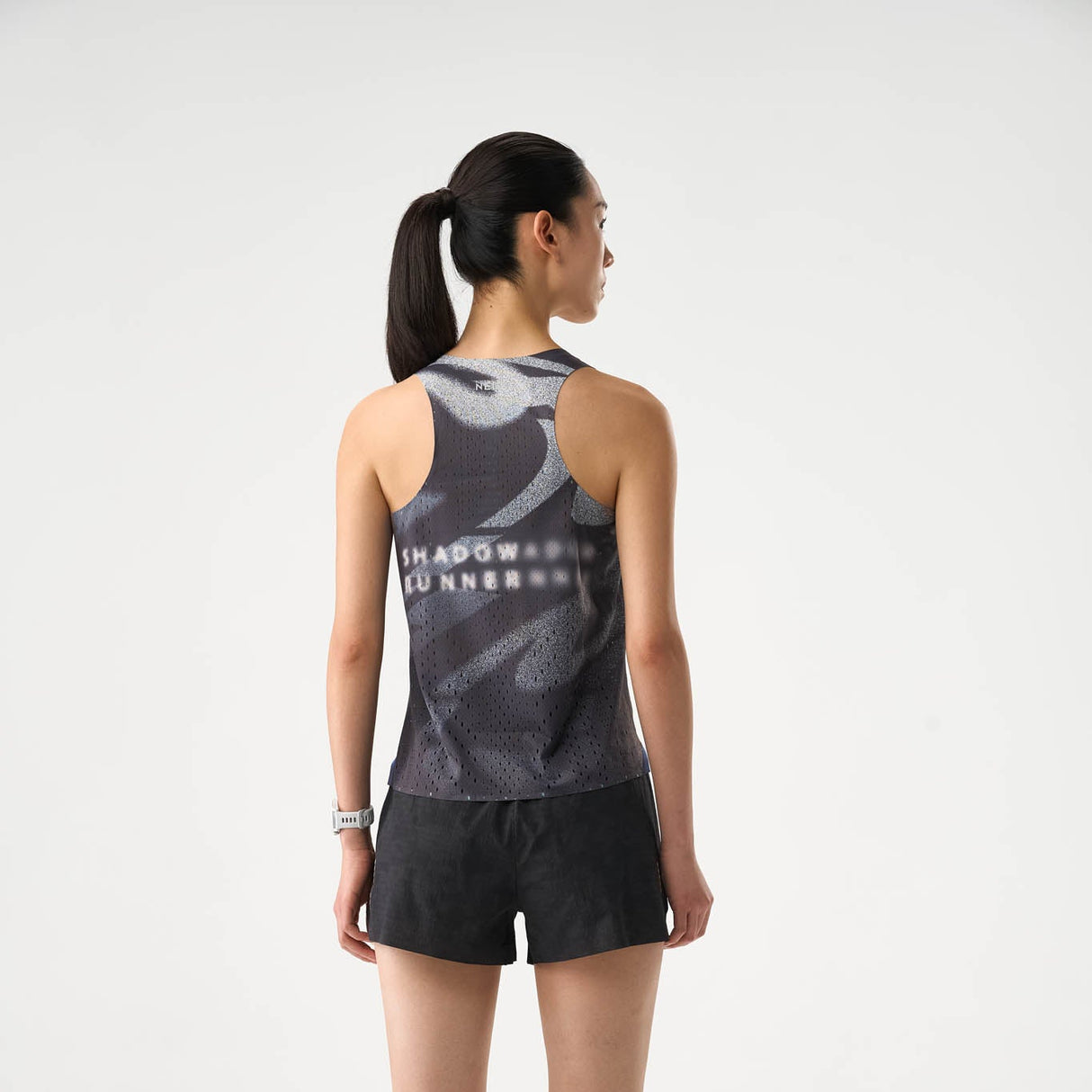 NEDAO 2026 WOMEN'S QIFLOW RACING SINGLET V5.0 - VORTEX