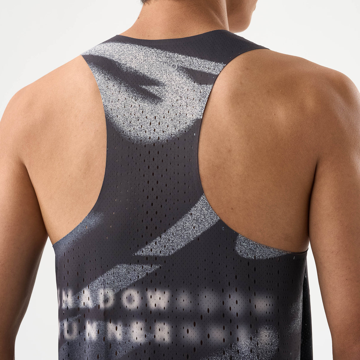 NEDAO 2026 MEN'S QIFLOW RACING SINGLET V5.0 - VORTEX