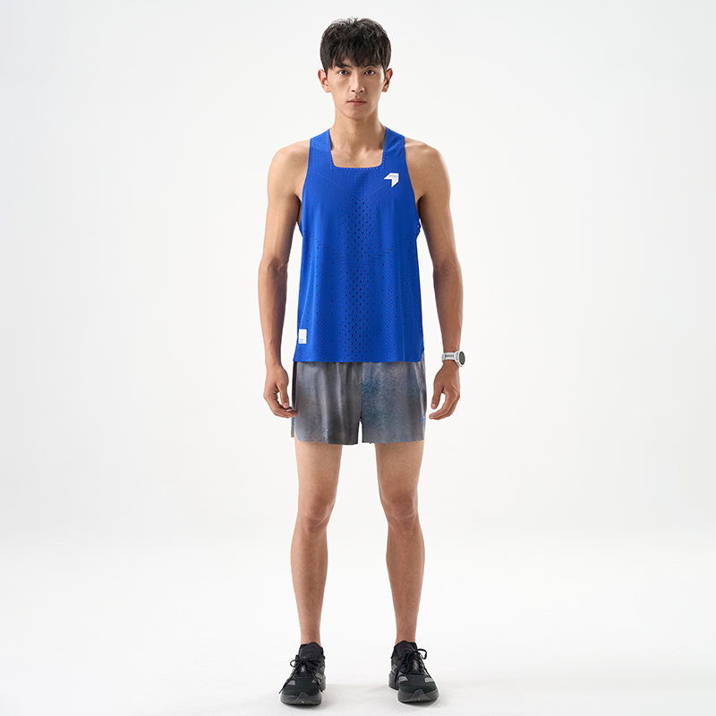 NEDAO 2026 MEN'S QIFLOW RACING SINGLET V5.0
