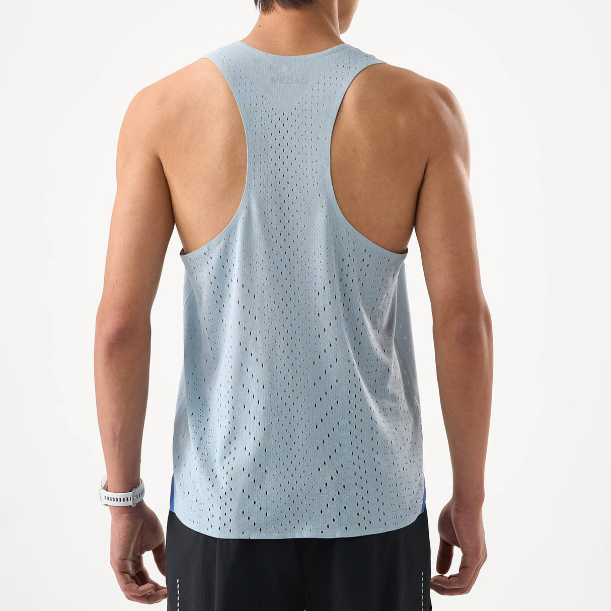 NEDAO 2026 MEN'S QIFLOW RACING SINGLET V5.0