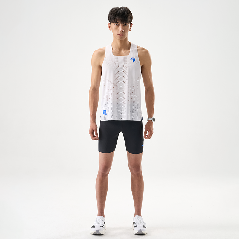 NEDAO 2026 MEN'S QIFLOW RACING SINGLET V5.0