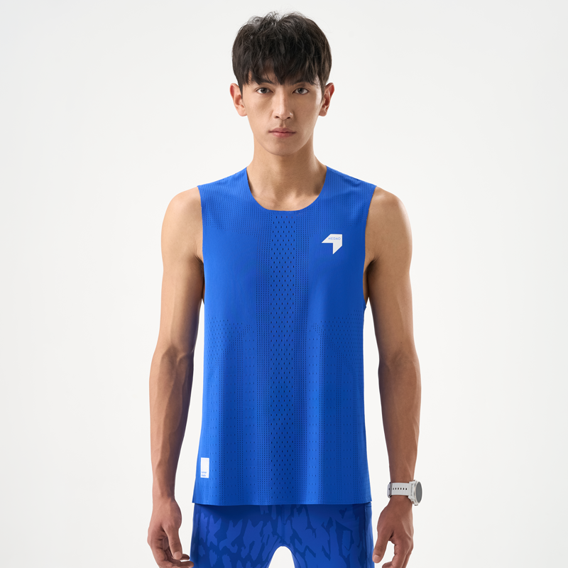 NEDAO 2026 MEN'S QIFLOW SLEEVELESS SHIRT V5.0