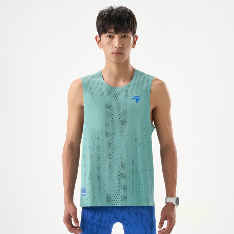 NEDAO 2026 MEN'S QIFLOW SLEEVELESS SHIRT V5.0