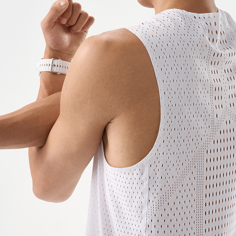 NEDAO 2026 MEN'S QIFLOW SLEEVELESS SHIRT V5.0