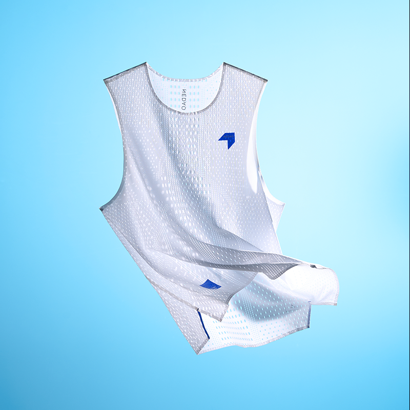 NEDAO 2026 MEN'S QIFLOW SLEEVELESS SHIRT V5.0