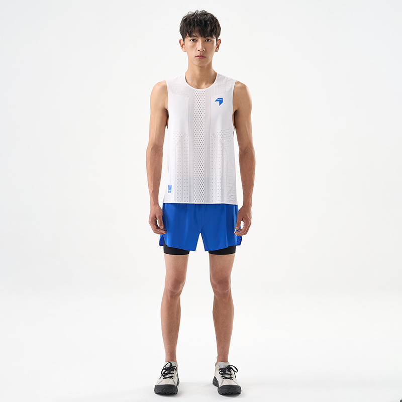 NEDAO 2026 MEN'S QIFLOW SLEEVELESS SHIRT V5.0