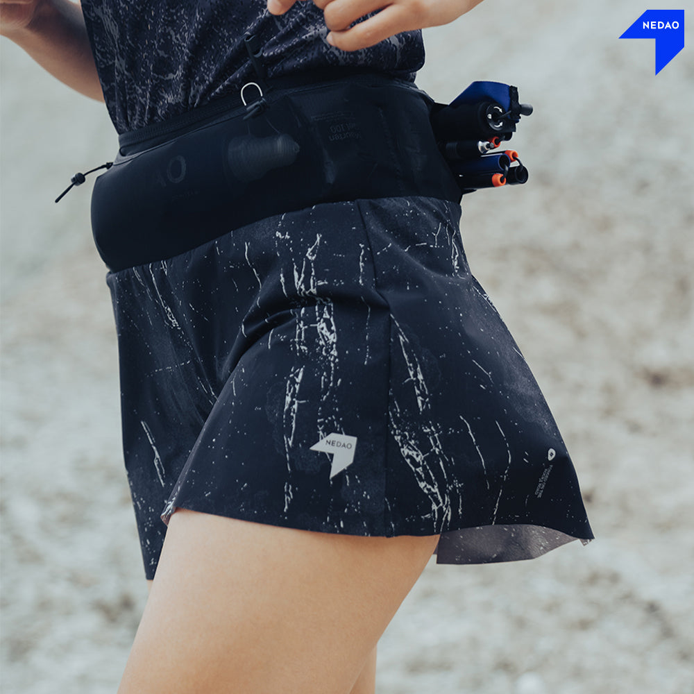 NEDAO WOMEN'S POWERPOUCH TRIOSKORT - ROCKY ROAD LIMITED EDITION
