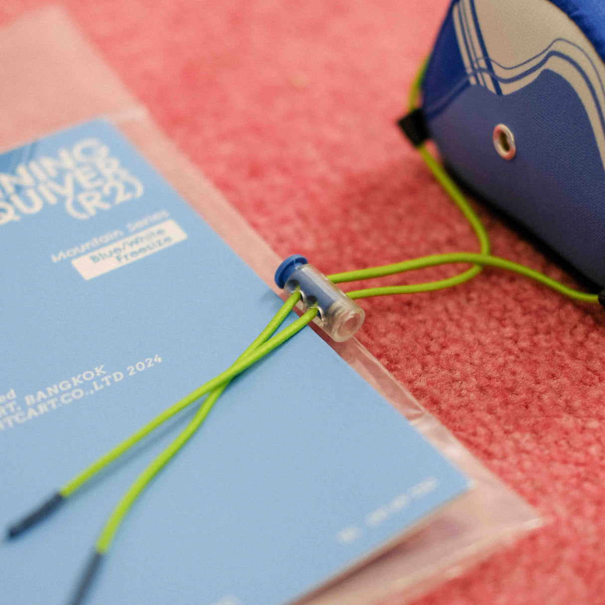 Runnercart Quiver R2 Pole storage bag